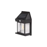 Kép 3/5 - MasterLED Solar LED lámpa mozgás- és szürkületérzékelővel 3000K