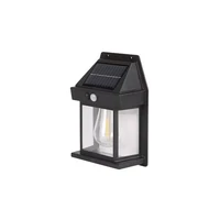 Kép 3/5 - MasterLED Solar LED lámpa mozgás- és szürkületérzékelővel 3000K