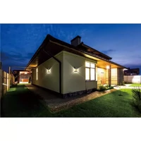 Kép 5/5 - MasterLED Solar LED lámpa mozgás- és szürkületérzékelővel 3000K