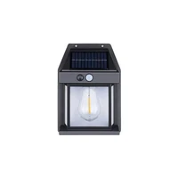 Kép 1/5 - MasterLED Solar LED lámpa mozgás- és szürkületérzékelővel 3000K