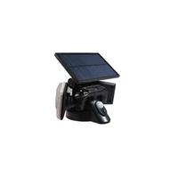 Kép 2/8 - MasterLED Solar LED napelemes 15 W-os mozgásérzékelővel
