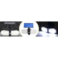 Kép 8/8 - MasterLED Solar LED napelemes 15 W-os mozgásérzékelővel