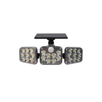 Kép 2/10 - MasterLED Solar LED napelemes lámpa 10 W-os mozgásérzékelővel