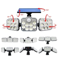 Kép 4/10 - MasterLED Solar LED napelemes lámpa 10 W-os mozgásérzékelővel