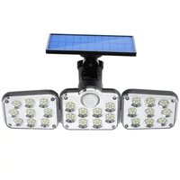 Kép 7/10 - MasterLED Solar LED napelemes lámpa 10 W-os mozgásérzékelővel