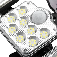 Kép 8/10 - MasterLED Solar LED napelemes lámpa 10 W-os mozgásérzékelővel
