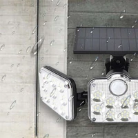 Kép 9/10 - MasterLED Solar LED napelemes lámpa 10 W-os mozgásérzékelővel