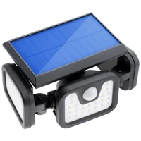 Kép 4/10 - MasterLED Solar LED napelemes reflektor 15 W-os mozgásérzékelővel