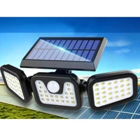 Kép 5/10 - MasterLED Solar LED napelemes reflektor 15 W-os mozgásérzékelővel