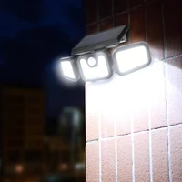 Kép 7/10 - MasterLED Solar LED napelemes reflektor 15 W-os mozgásérzékelővel