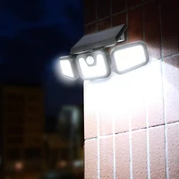 Kép 7/10 - MasterLED Solar LED napelemes reflektor 15 W-os mozgásérzékelővel