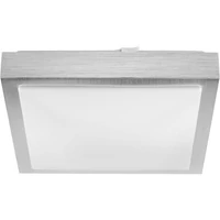Kép 2/6 - MasterLED Solen 18 W-os 320x320 mm négyzet alakú natúrfehér mennyezeti lámpa