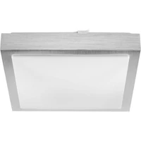 Kép 2/6 - MasterLED Solen 18 W-os 320x320 mm négyzet alakú natúrfehér mennyezeti lámpa