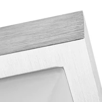 Kép 3/6 - MasterLED Solen 18 W-os 320x320 mm négyzet alakú natúrfehér mennyezeti lámpa