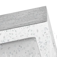 Kép 4/6 - MasterLED Solen 18 W-os 320x320 mm négyzet alakú natúrfehér mennyezeti lámpa