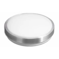 Kép 1/2 - MasterLED Solen II 16 W-os Ø260 mm kerek natúrfehér mennyezeti lámpa