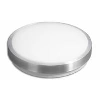 Kép 1/2 - MasterLED Solen II 16 W-os Ø260 mm kerek natúrfehér mennyezeti lámpa