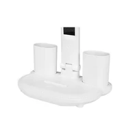 Kép 5/7 - MasterLED Summer 9W-os asztali lámpa beépített ventilátorral 3000-6500K fehér