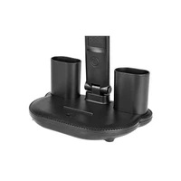 Kép 5/7 - MasterLED Summer 9W-os asztali lámpa beépített ventilátorral 3000-6500K fekete