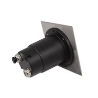 Kép 2/5 - MasterLED Talajba süllyeszthető GU10 IP67 lámpatest 108 mm