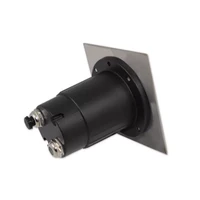 Kép 2/5 - MasterLED Talajba süllyeszthető GU10 IP67 lámpatest 108 mm