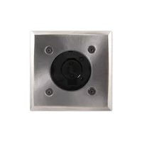 Kép 4/5 - MasterLED Talajba süllyeszthető GU10 IP67 lámpatest 108 mm