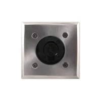 Kép 4/5 - MasterLED Talajba süllyeszthető GU10 IP67 lámpatest 108 mm