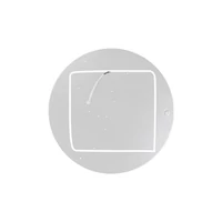 Kép 4/4 - MasterLED XUDO 142W 3000-6500K 780x50 mm mobil applikációval vezérelhető mennyezeti lámpa