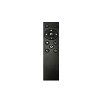 Kép 3/3 - MasterLED XUDO 54W 3000-6500K 400x85 mm fekete/arany színű mennyezeti lámpa távirányítóval