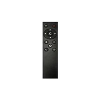 Kép 5/5 - MasterLED XUDO 54W 3000-6500K 400x85 mm fekete/tölgy színű mennyezeti lámpa távirányítóval
