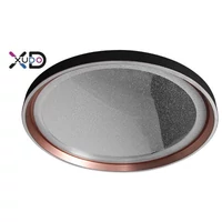 Kép 1/7 - MasterLED XUDO 72W 3000-6500K 500x80 mm távirányítós és mobil applikációval vezérelhető mennyezeti lámpa