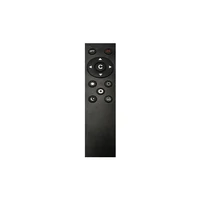 Kép 5/5 - MasterLED XUDO 72W 3000-6500K 500x85 mm valódi fa/fehér színű mennyezeti lámpa távirányítóval