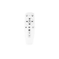 Kép 4/4 - MasterLED XUDO Astro 68W 3000-6500K 480x75 mm fekete/fehér színű mennyezeti lámpa távirányítóval
