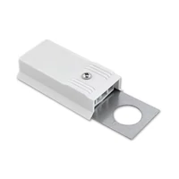 Kép 4/5 - MasterLED ZX fehér felületre szerelhető sín 1 5 méter hosszú