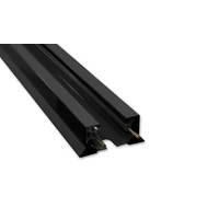 Kép 1/6 - MasterLED ZX fekete felületre szerelhető sín 1 5 méter hosszú