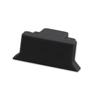 Kép 1/6 - MasterLED ZX sín 1 méter hosszú matt fekete