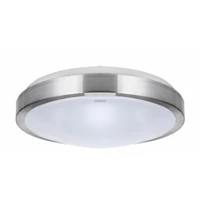 Kép 1/2 - Strühm Alex 18 W-os ø330 mm kerek natúr fehér mennyezeti lámpa IP44-es védettségű