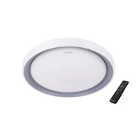 Kép 2/2 - Strühm Ariel 48 W-os ø510 mm kerek távirányítós mennyezeti lámpa IP44-es védettségű