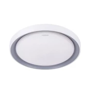 Kép 1/2 - Strühm Ariel 48 W-os ø510 mm kerek távirányítós mennyezeti lámpa IP44-es védettségű
