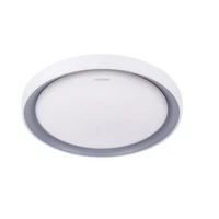Kép 1/2 - Strühm Ariel 48 W-os ø510 mm kerek távirányítós mennyezeti lámpa IP44-es védettségű