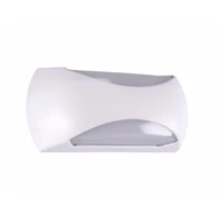 Kép 1/2 - Strühm Enduro Led 2C natúr fehér fehér oldalfali lámpa