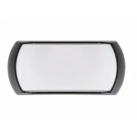 Kép 2/2 - Strühm Enduro Led natúr fehér fekete oldalfali lámpa