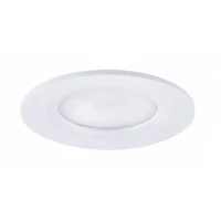 Kép 2/3 - Strühm Iga 2 2 W-os ø70 mm kerek natúr fehér dekoratív mennyezeti lámpa