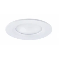 Kép 2/3 - Strühm Iga 2 2 W-os ø70 mm kerek natúr fehér dekoratív mennyezeti lámpa