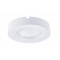 Kép 1/3 - Strühm Iga 2 2 W-os ø70 mm kerek natúr fehér dekoratív mennyezeti lámpa