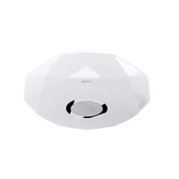 Kép 2/2 - Strühm Iryna 24 W-os ø395 mm szabályozható színhőmérsékletű mennyezeti lámpa IP44-es védettségű