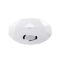 Kép 2/2 - Strühm Iryna 24 W-os ø395 mm szabályozható színhőmérsékletű mennyezeti lámpa IP44-es védettségű