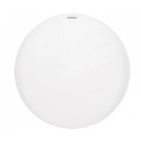 Kép 2/9 - Strühm Karol 18 W-os ø330 mm kör alakú natúr fehér mennyezeti lámpa IP44-es védettségű