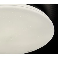 Kép 2/7 - Strühm Karol 24 W-os ø380 mm kör alakú natúr fehér mennyezeti lámpa IP44-es védettségű