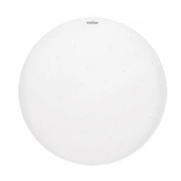 Kép 3/7 - Strühm Karol 24 W-os ø380 mm kör alakú natúr fehér mennyezeti lámpa IP44-es védettségű